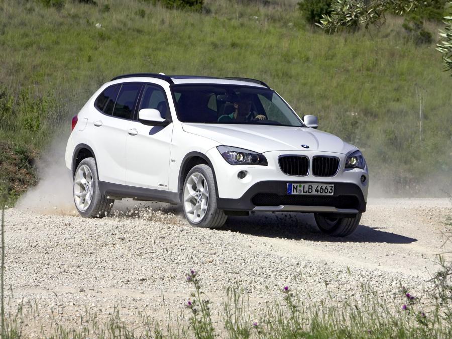  BMW X1 xDrive 2.3d 2009 года  (фото 17 из 30)